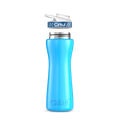 22oz. Stainless Steel Bottle & Comfort Grip Lid